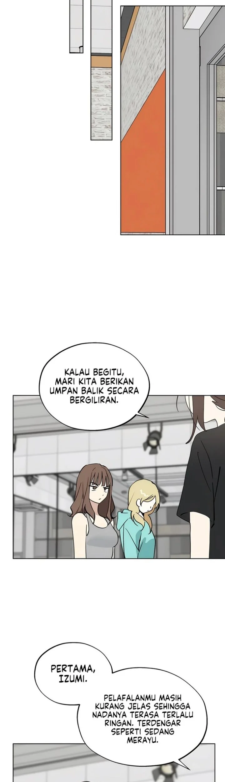 Today is a Woman Day (Today's Han Yoil Is a Woman) Chapter 59 - halaman 7
