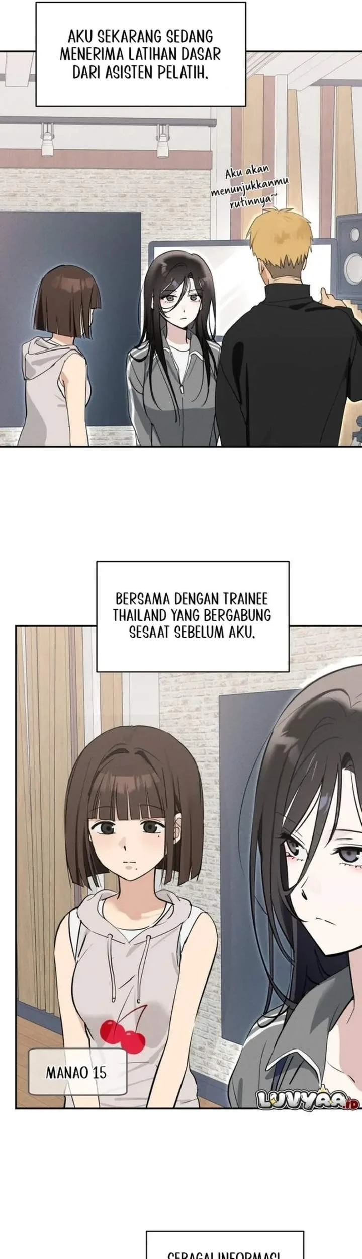 Today is a Woman Day (Today's Han Yoil Is a Woman) Chapter 6 - halaman 18