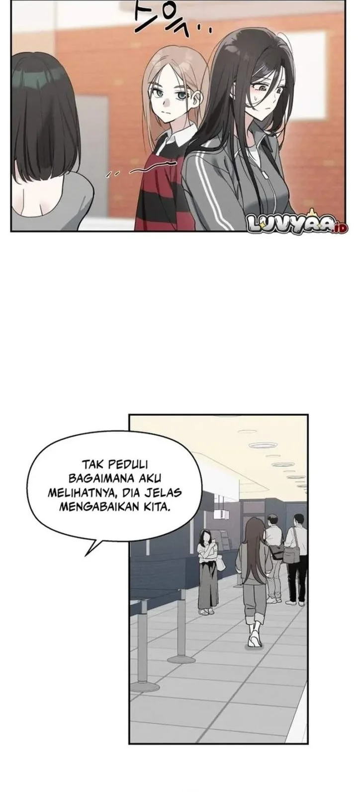 Today is a Woman Day (Today's Han Yoil Is a Woman) Chapter 6 - halaman 27