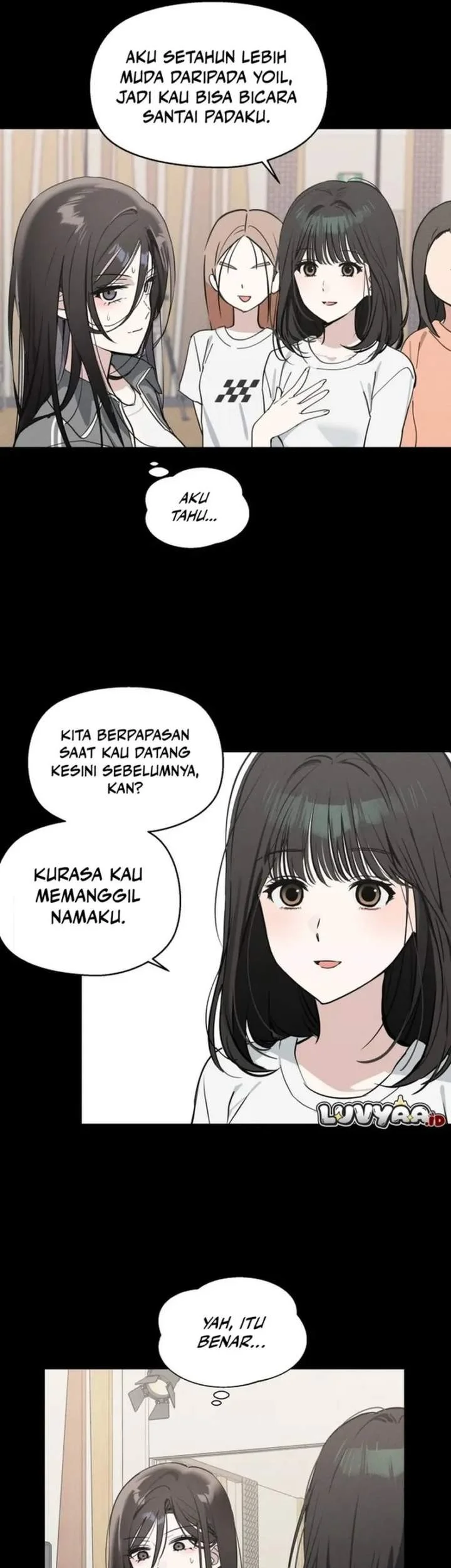 Today is a Woman Day (Today's Han Yoil Is a Woman) Chapter 6 - halaman 30