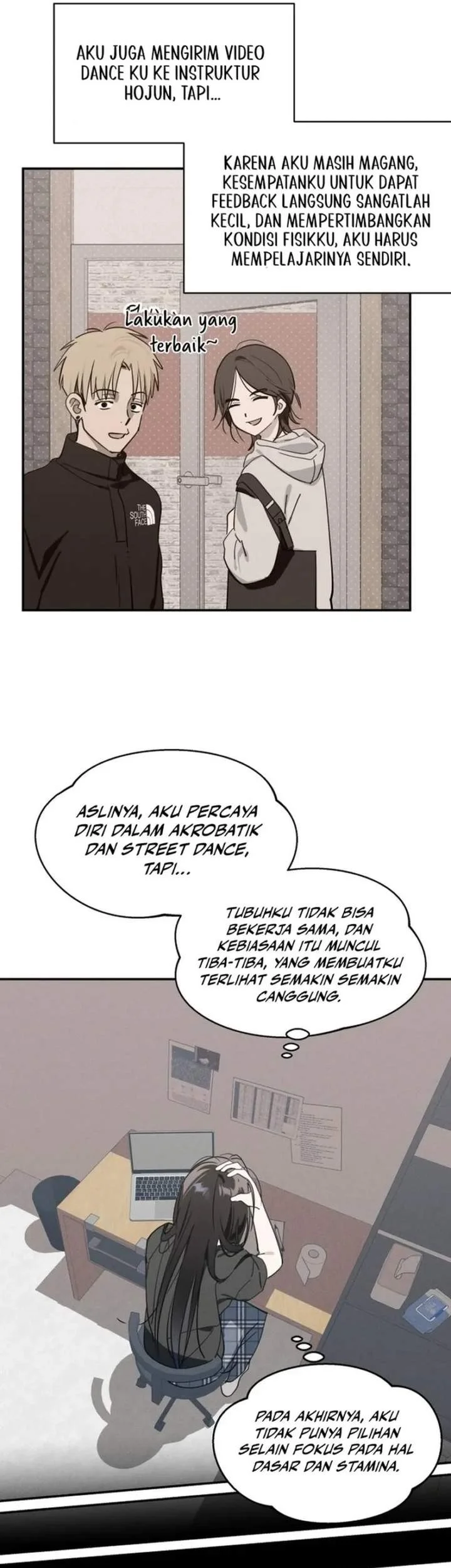 Today is a Woman Day (Today's Han Yoil Is a Woman) Chapter 6 - halaman 38