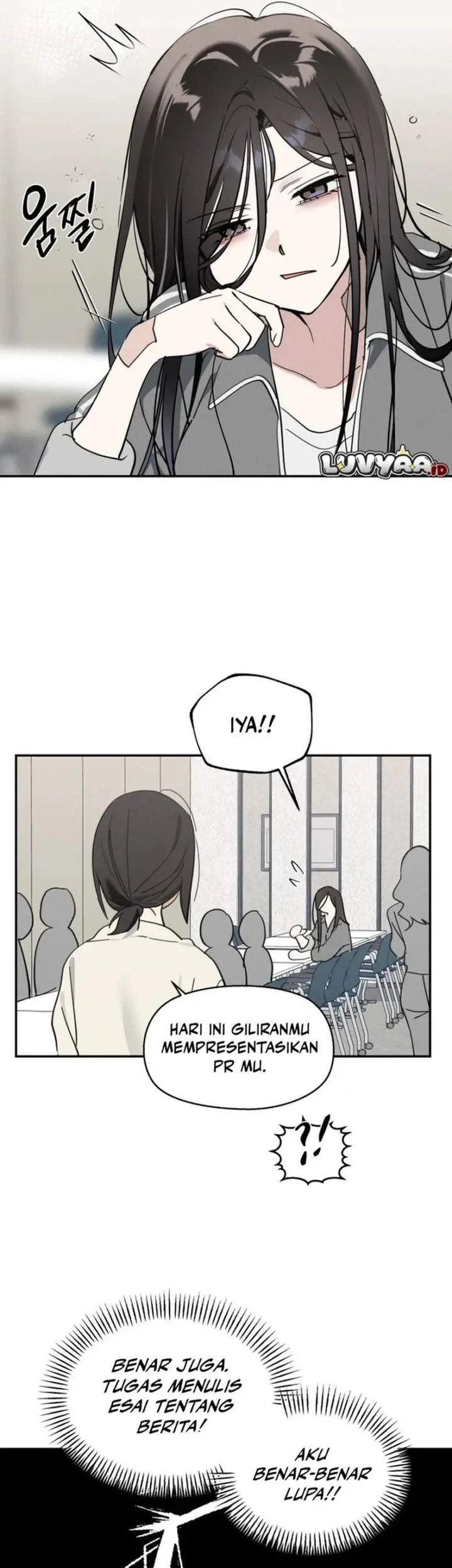 Today is a Woman Day (Today's Han Yoil Is a Woman) Chapter 6 - halaman 40