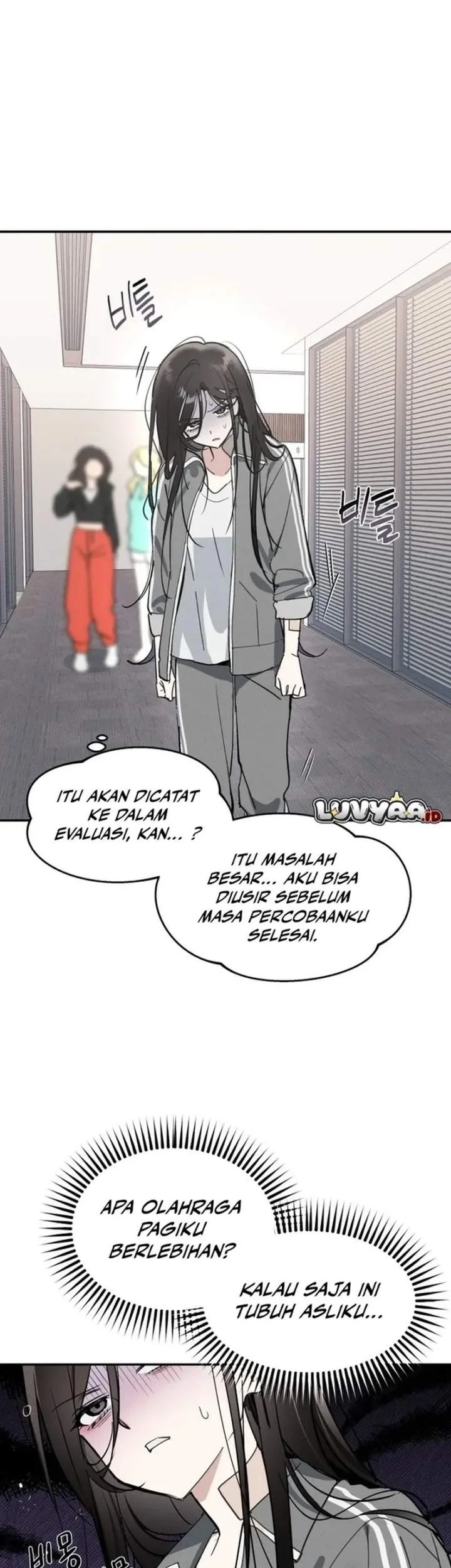 Today is a Woman Day (Today's Han Yoil Is a Woman) Chapter 6 - halaman 42