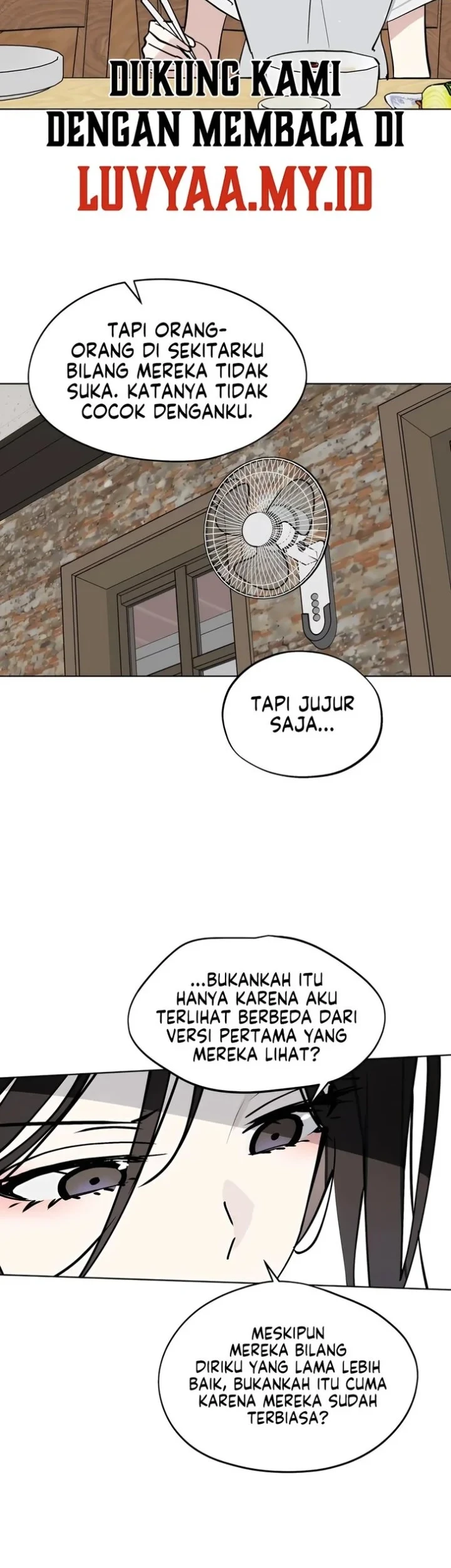 Today is a Woman Day (Today's Han Yoil Is a Woman) Chapter 60 - halaman 10