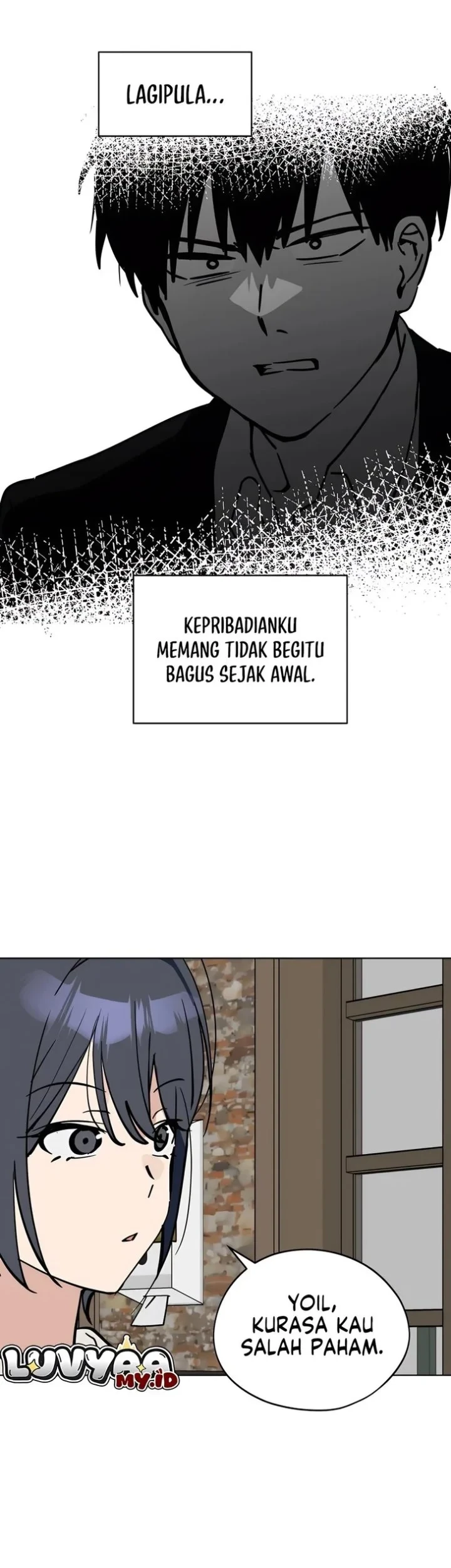 Today is a Woman Day (Today's Han Yoil Is a Woman) Chapter 60 - halaman 11
