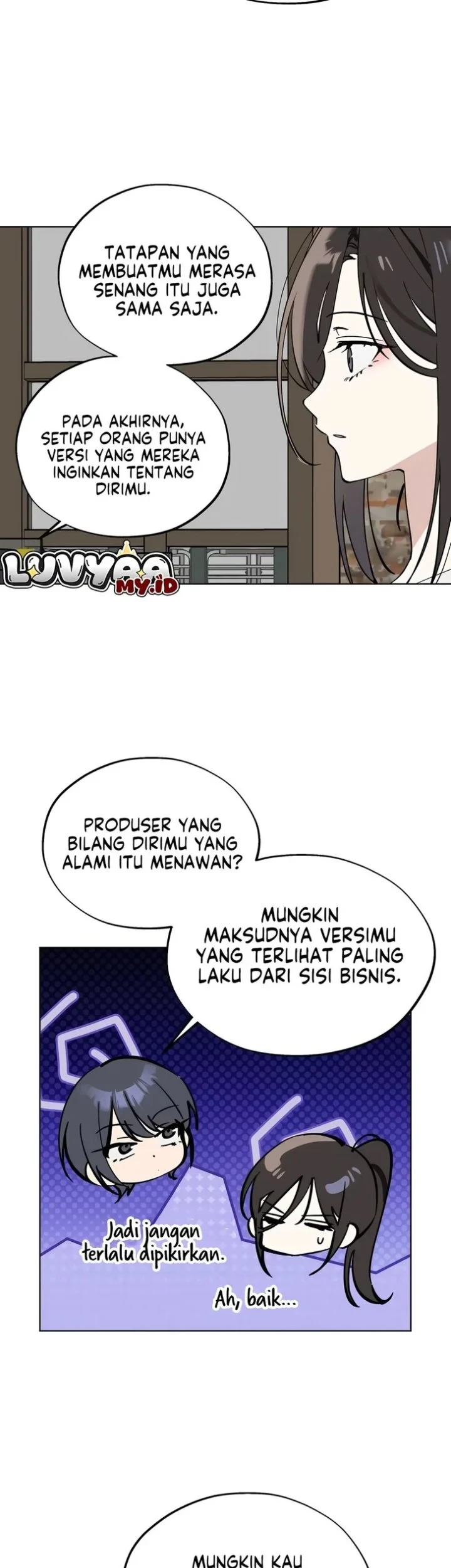 Today is a Woman Day (Today's Han Yoil Is a Woman) Chapter 60 - halaman 13