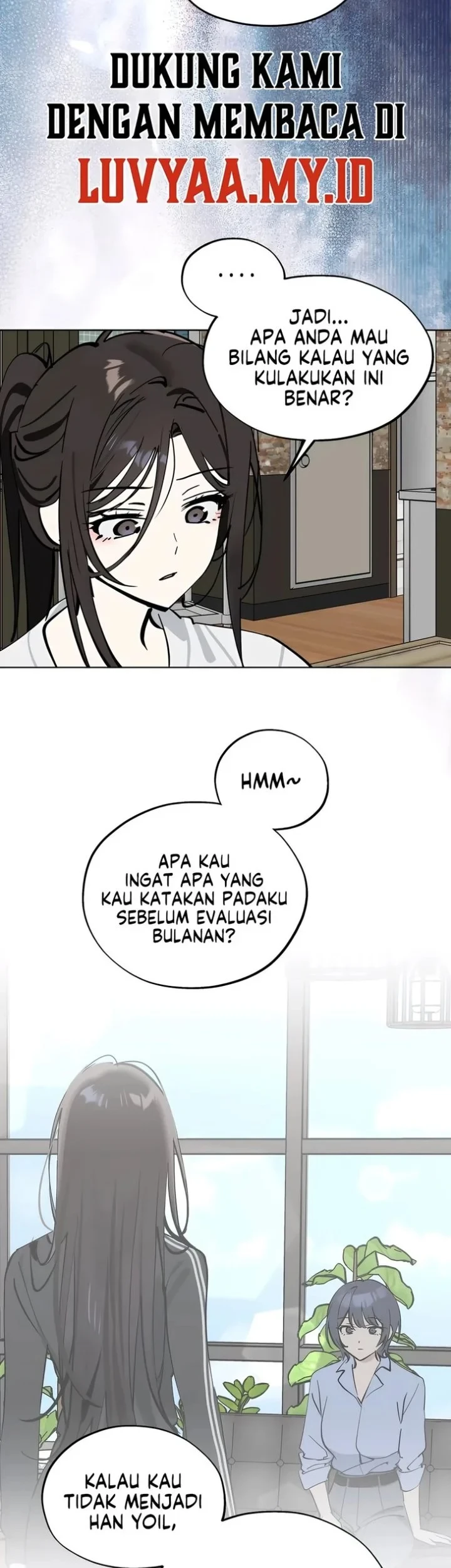 Today is a Woman Day (Today's Han Yoil Is a Woman) Chapter 60 - halaman 15