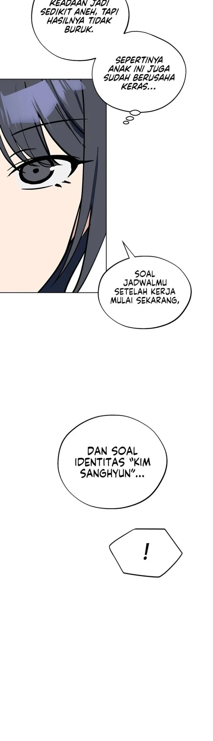 Today is a Woman Day (Today's Han Yoil Is a Woman) Chapter 60 - halaman 18