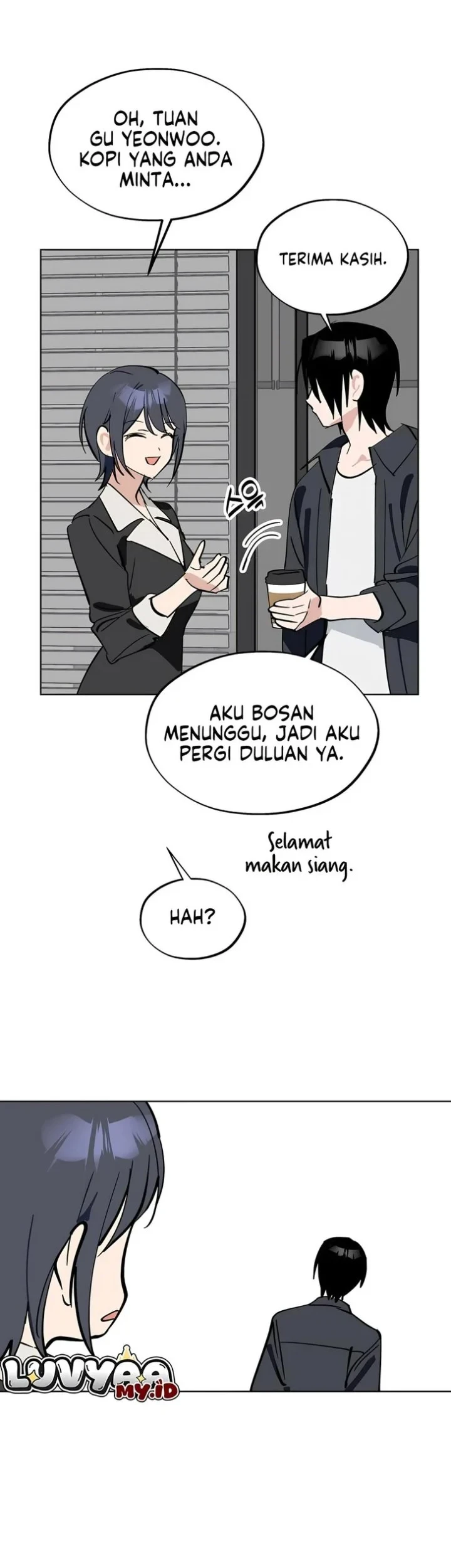 Today is a Woman Day (Today's Han Yoil Is a Woman) Chapter 60 - halaman 2