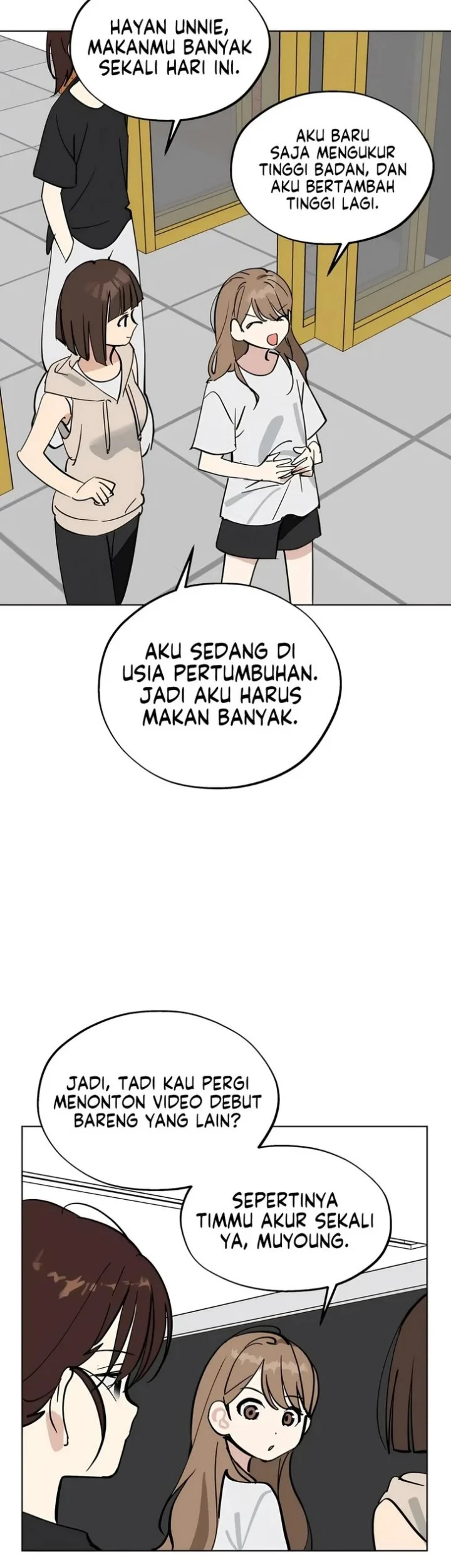 Today is a Woman Day (Today's Han Yoil Is a Woman) Chapter 60 - halaman 26