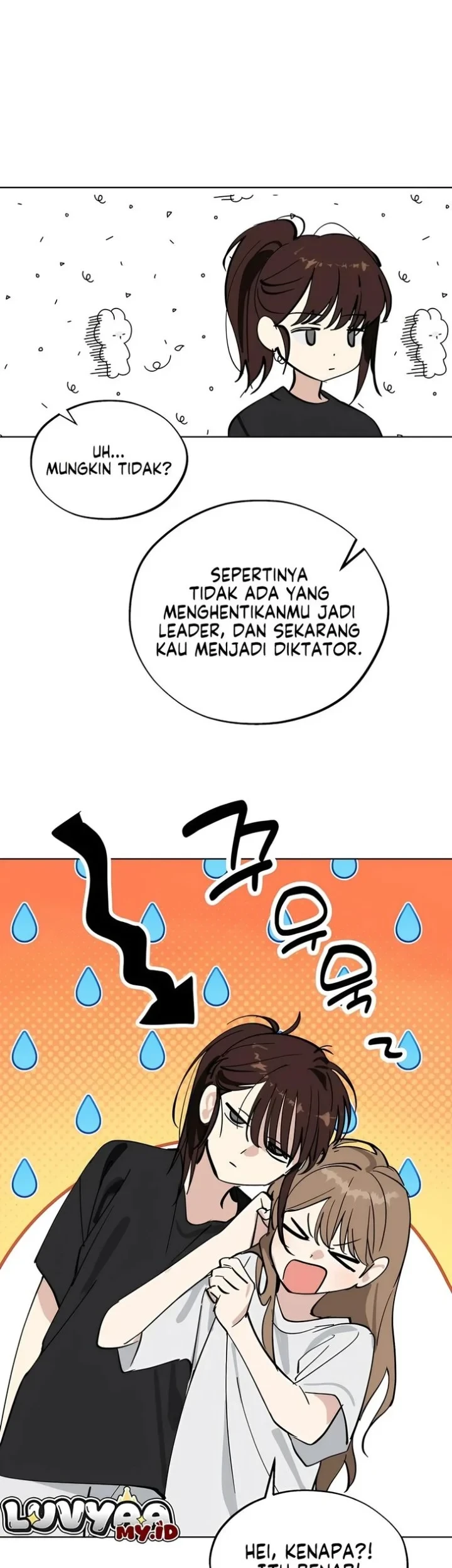 Today is a Woman Day (Today's Han Yoil Is a Woman) Chapter 60 - halaman 27