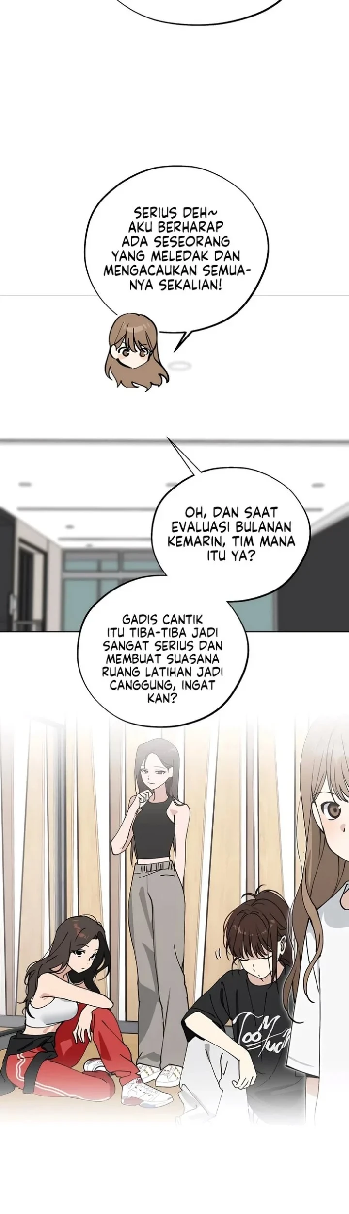 Today is a Woman Day (Today's Han Yoil Is a Woman) Chapter 60 - halaman 29