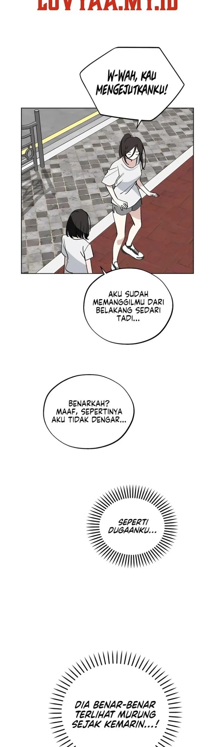 Today is a Woman Day (Today's Han Yoil Is a Woman) Chapter 60 - halaman 37