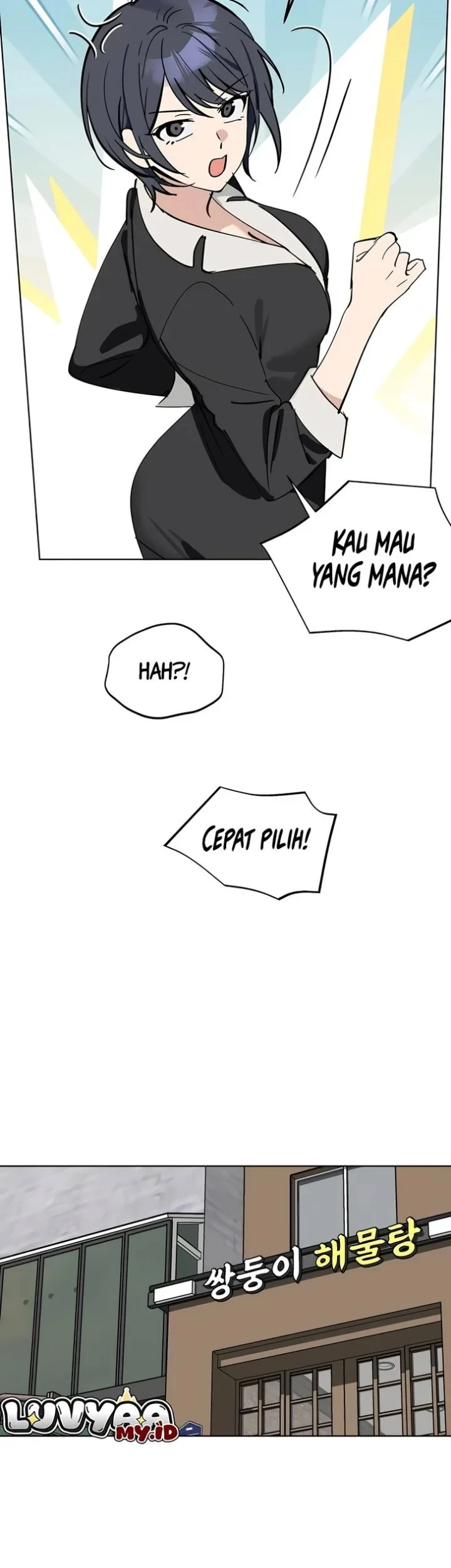 Today is a Woman Day (Today's Han Yoil Is a Woman) Chapter 60 - halaman 5