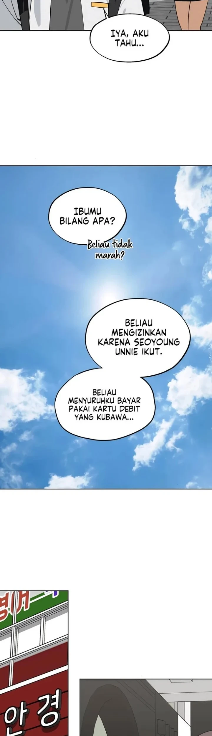 Today is a Woman Day (Today's Han Yoil Is a Woman) Chapter 61 - halaman 10