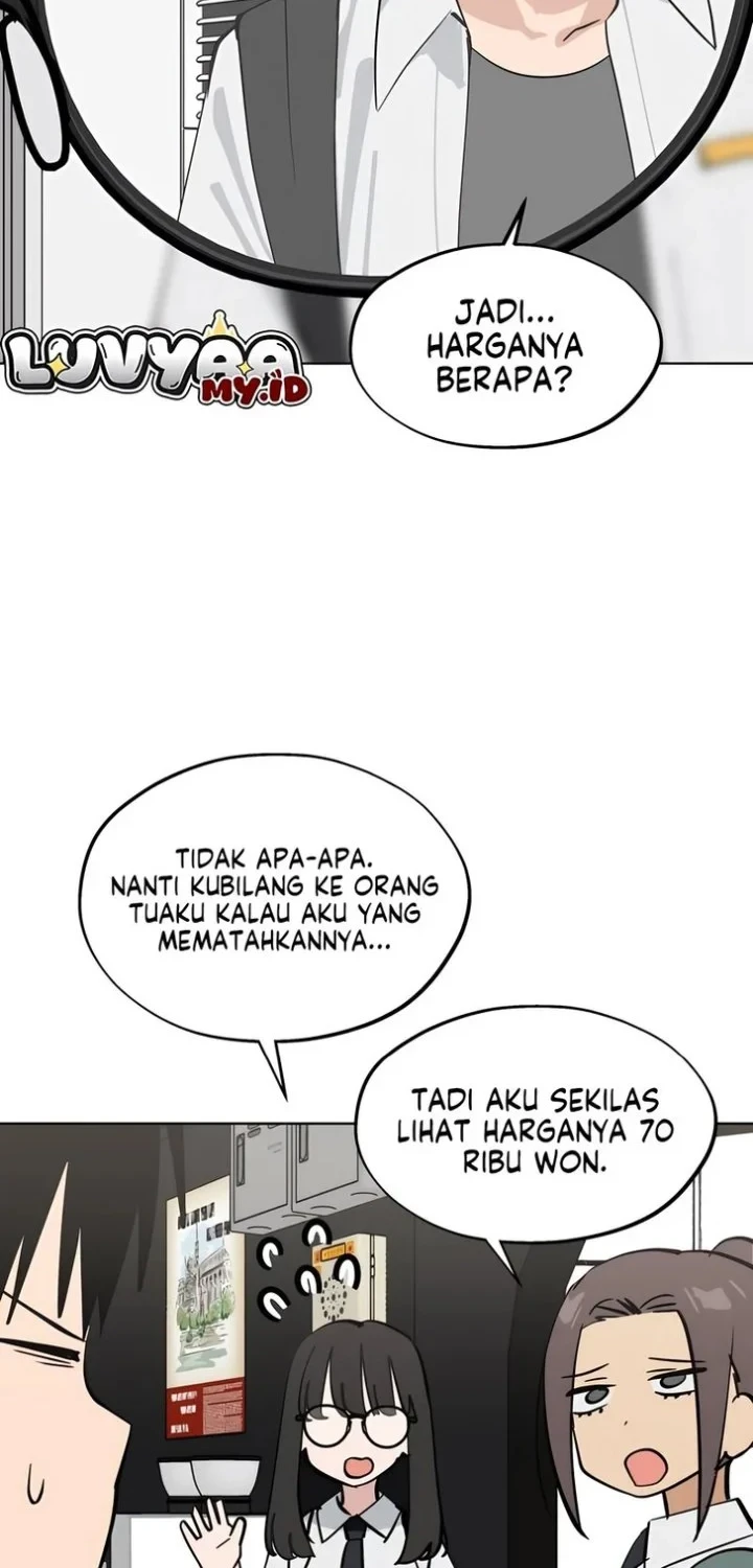 Today is a Woman Day (Today's Han Yoil Is a Woman) Chapter 61 - halaman 12