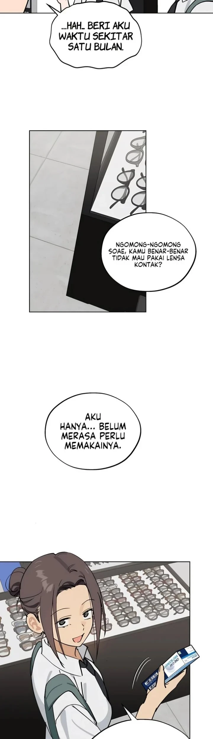 Today is a Woman Day (Today's Han Yoil Is a Woman) Chapter 61 - halaman 13
