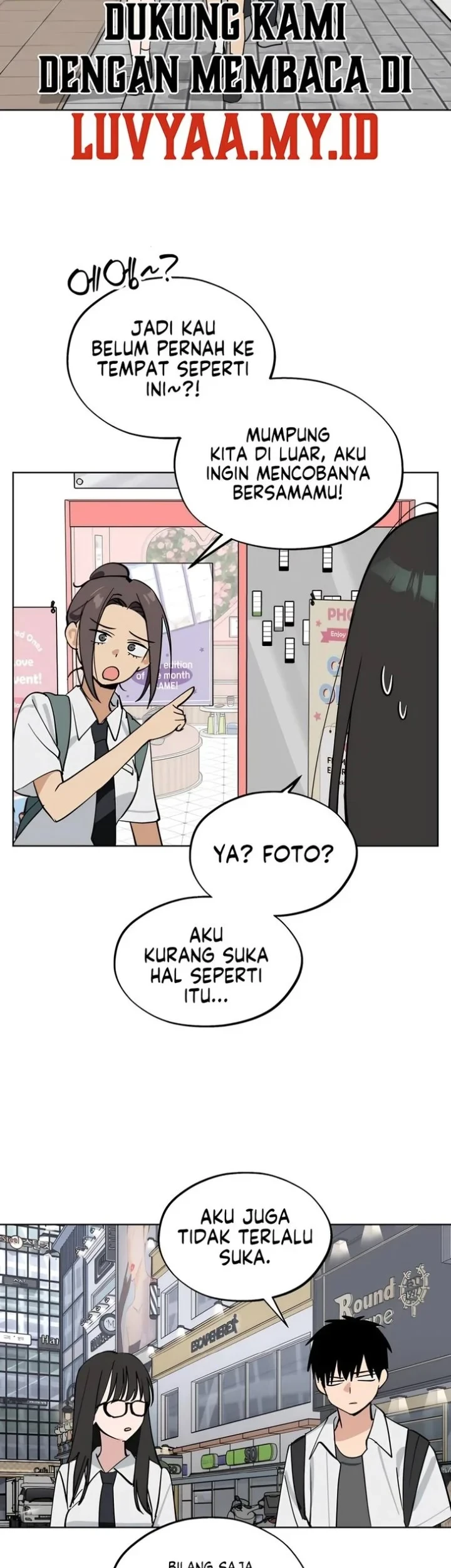 Today is a Woman Day (Today's Han Yoil Is a Woman) Chapter 61 - halaman 15