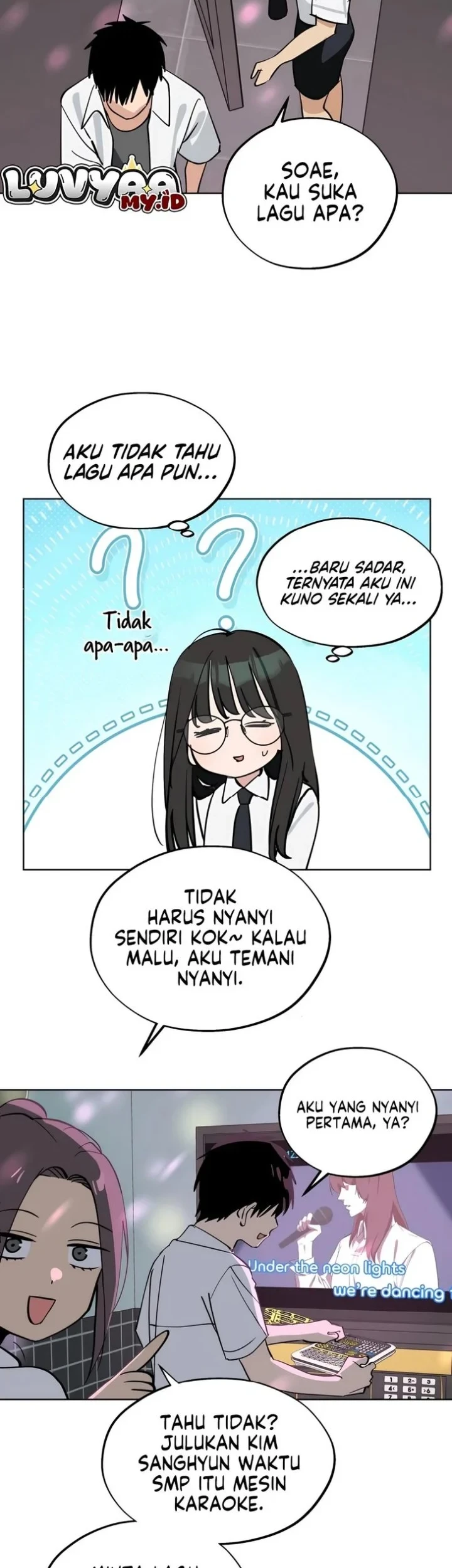 Today is a Woman Day (Today's Han Yoil Is a Woman) Chapter 61 - halaman 18