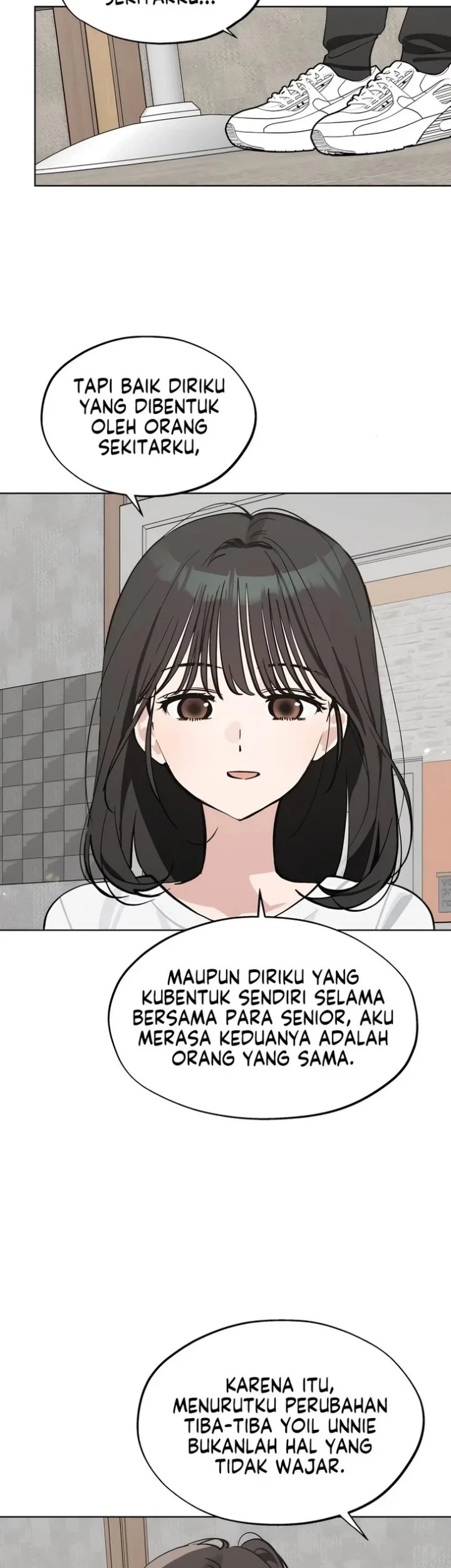 Today is a Woman Day (Today's Han Yoil Is a Woman) Chapter 61 - halaman 22