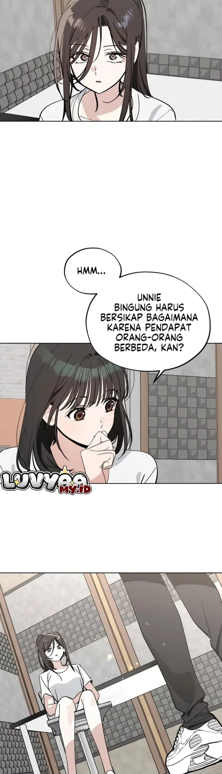 Today is a Woman Day (Today's Han Yoil Is a Woman) Chapter 61 - halaman 23