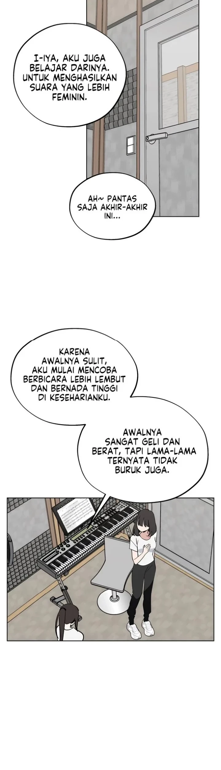 Today is a Woman Day (Today's Han Yoil Is a Woman) Chapter 61 - halaman 3