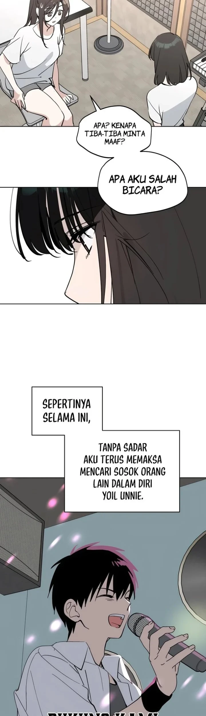 Today is a Woman Day (Today's Han Yoil Is a Woman) Chapter 61 - halaman 38