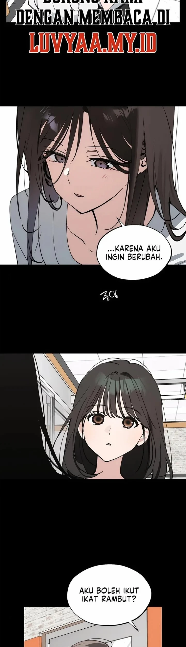 Today is a Woman Day (Today's Han Yoil Is a Woman) Chapter 61 - halaman 49