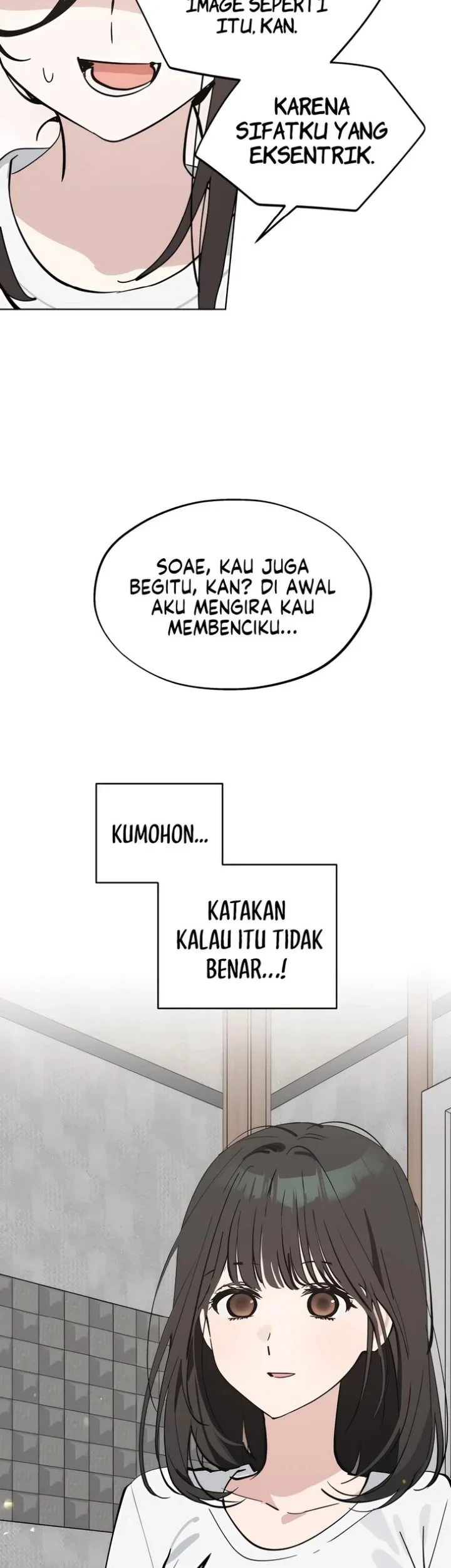 Today is a Woman Day (Today's Han Yoil Is a Woman) Chapter 61 - halaman 5