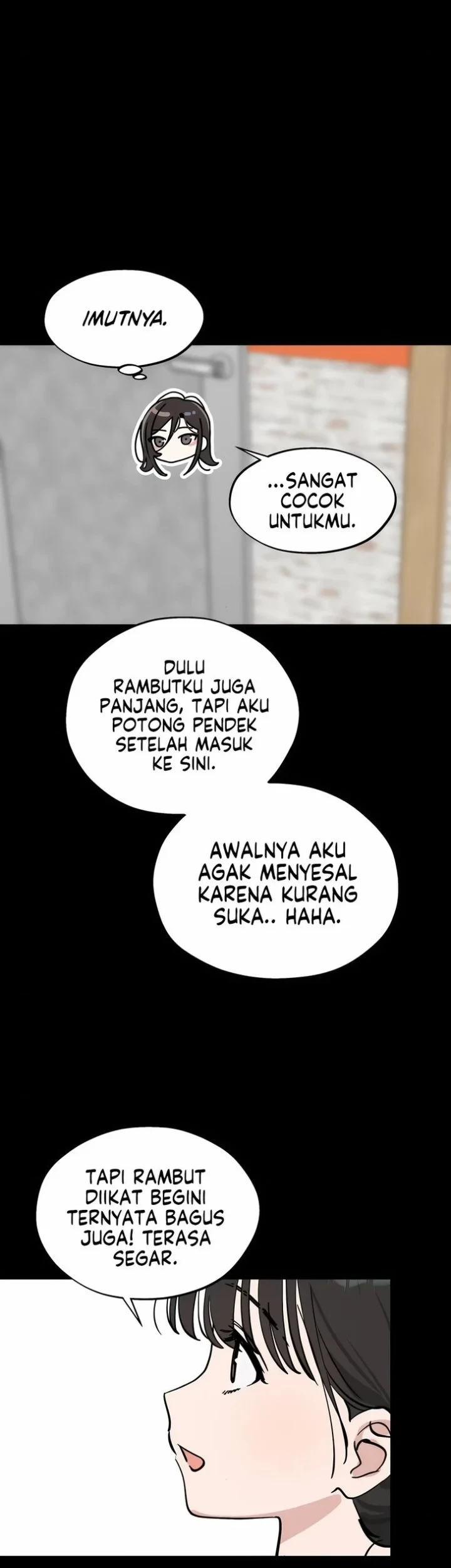 Today is a Woman Day (Today's Han Yoil Is a Woman) Chapter 61 - halaman 51