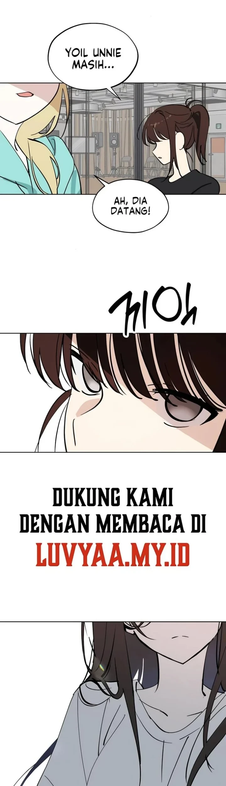 Today is a Woman Day (Today's Han Yoil Is a Woman) Chapter 61 - halaman 57
