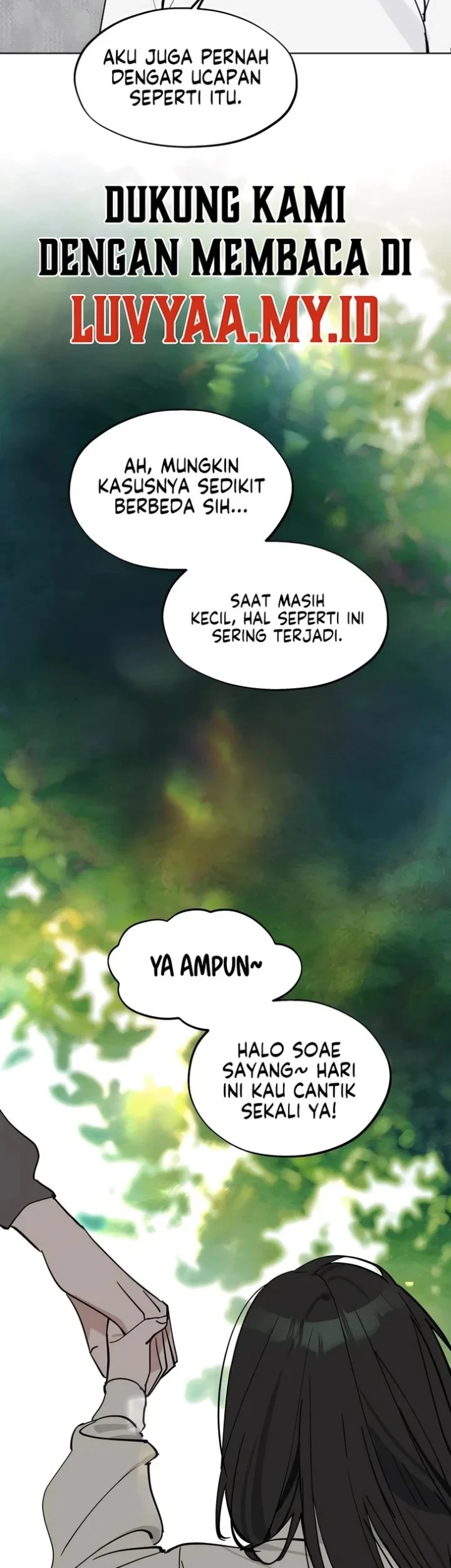 Today is a Woman Day (Today's Han Yoil Is a Woman) Chapter 61 - halaman 6