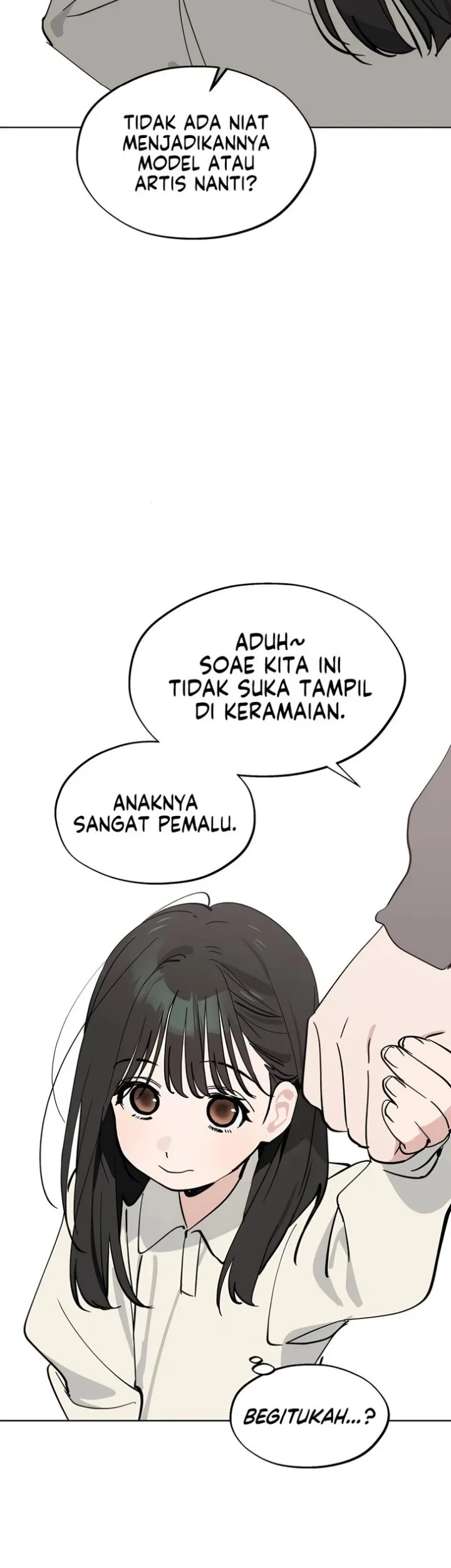 Today is a Woman Day (Today's Han Yoil Is a Woman) Chapter 61 - halaman 7