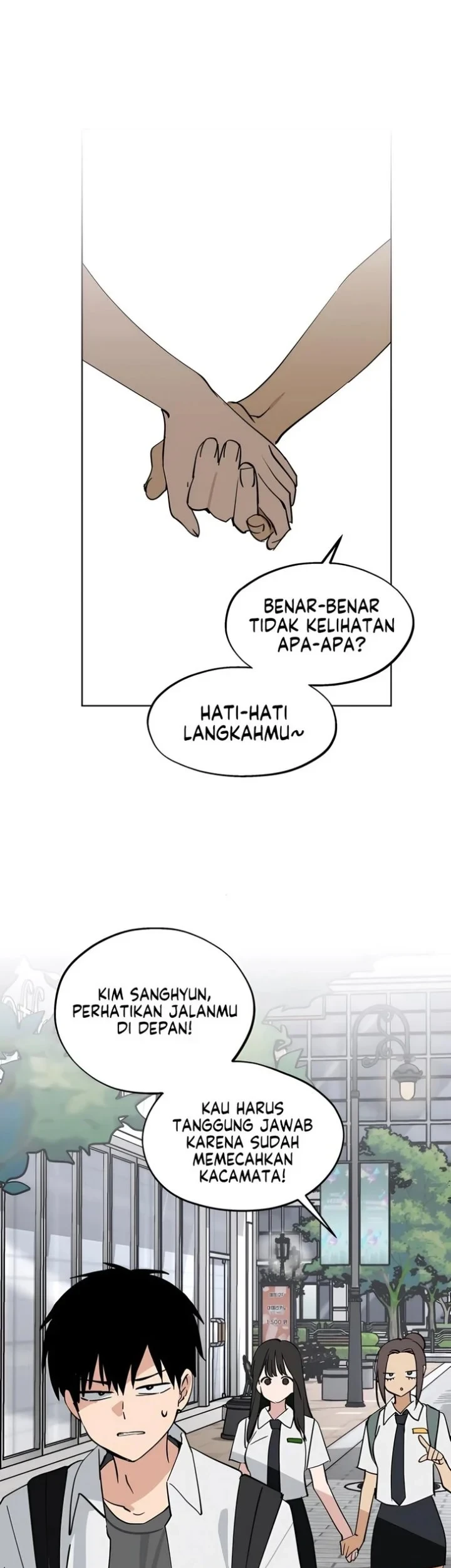Today is a Woman Day (Today's Han Yoil Is a Woman) Chapter 61 - halaman 9