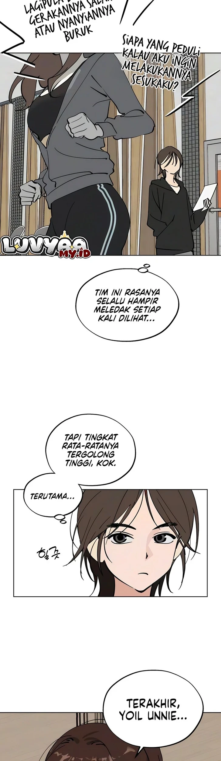Today is a Woman Day (Today's Han Yoil Is a Woman) Chapter 62 - halaman 10