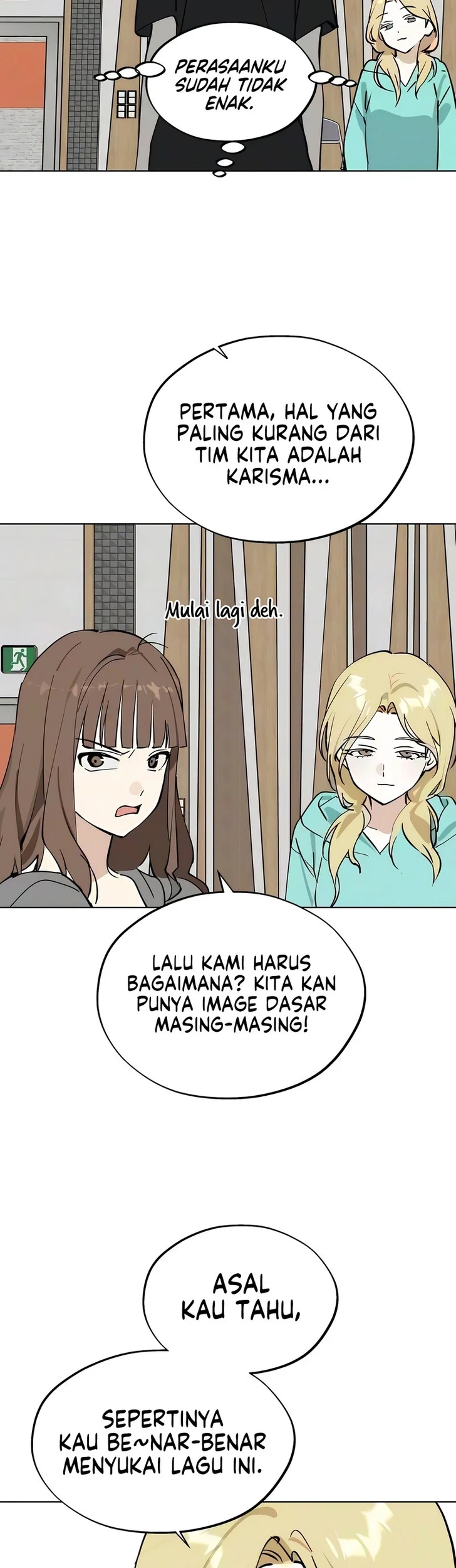 Today is a Woman Day (Today's Han Yoil Is a Woman) Chapter 62 - halaman 14