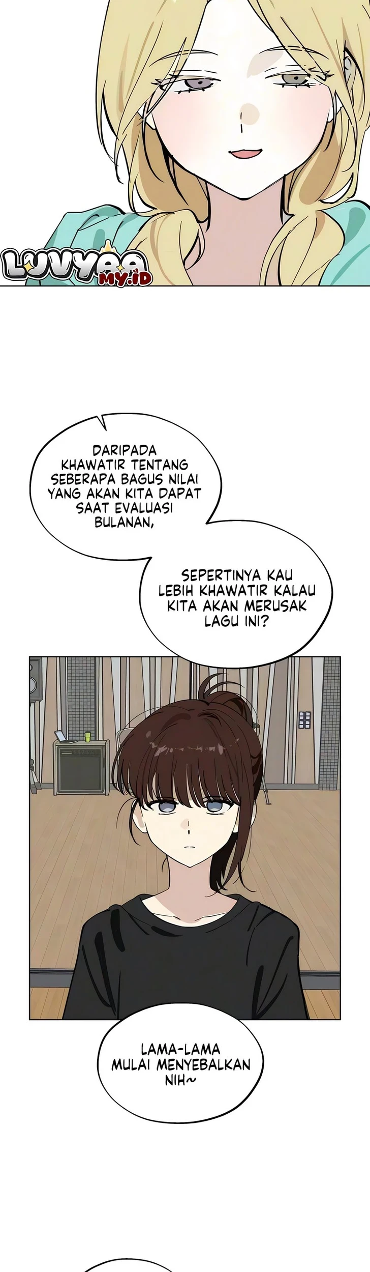 Today is a Woman Day (Today's Han Yoil Is a Woman) Chapter 62 - halaman 15