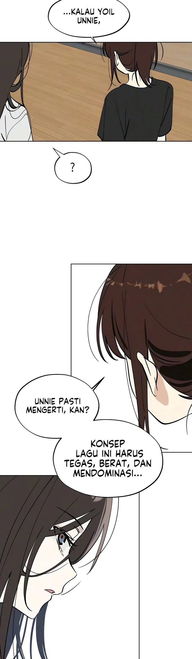 Today is a Woman Day (Today's Han Yoil Is a Woman) Chapter 62 - halaman 17