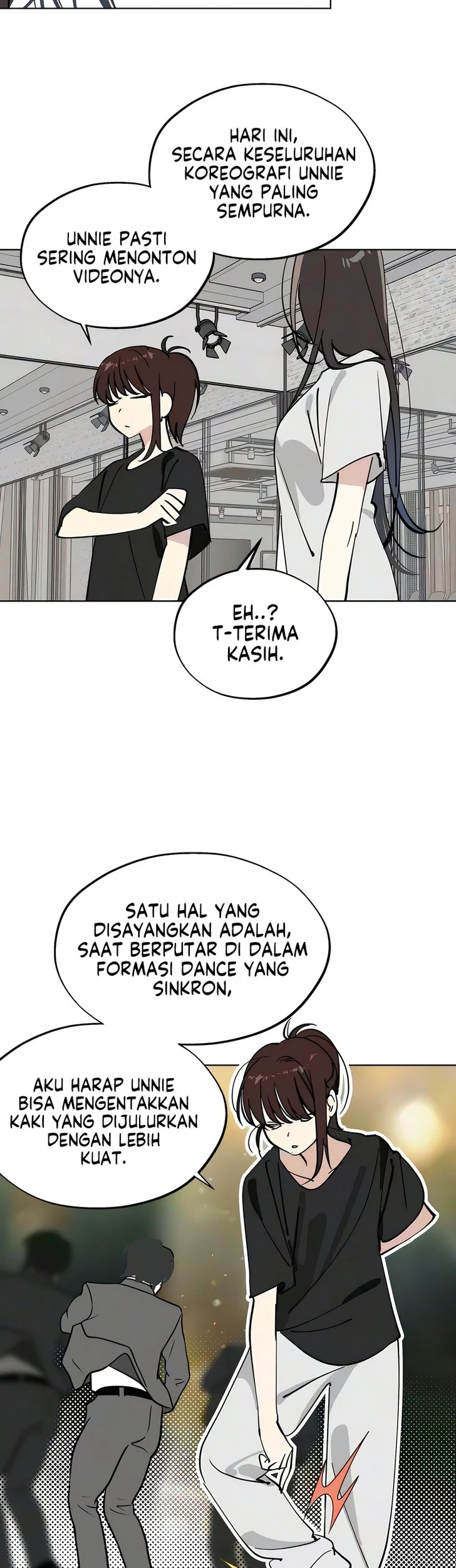 Today is a Woman Day (Today's Han Yoil Is a Woman) Chapter 62 - halaman 18