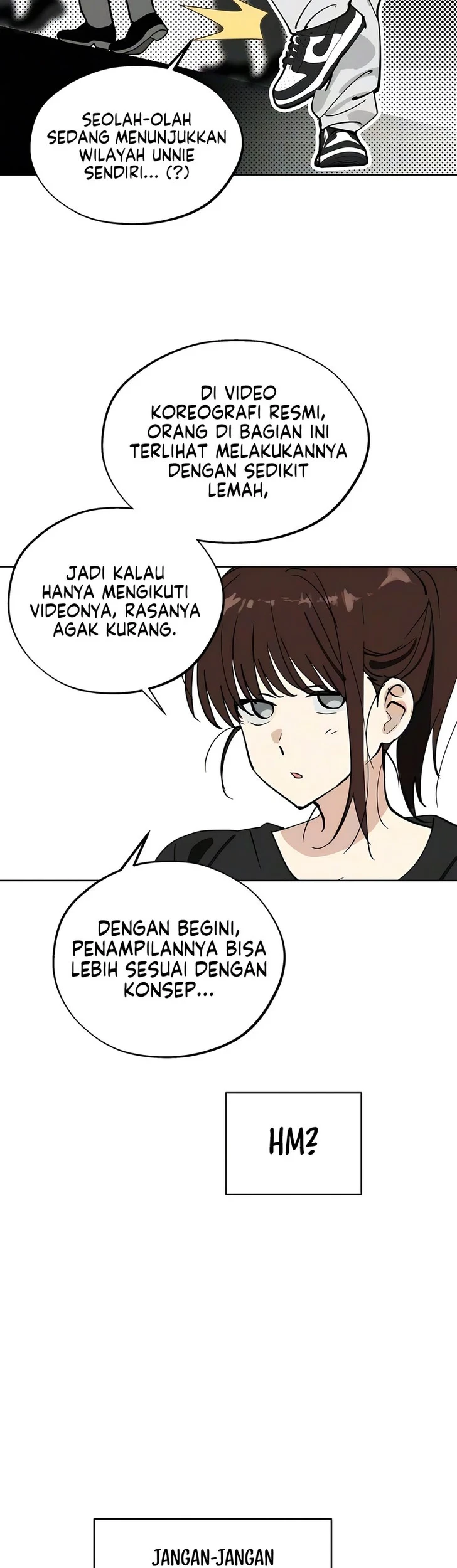Today is a Woman Day (Today's Han Yoil Is a Woman) Chapter 62 - halaman 19