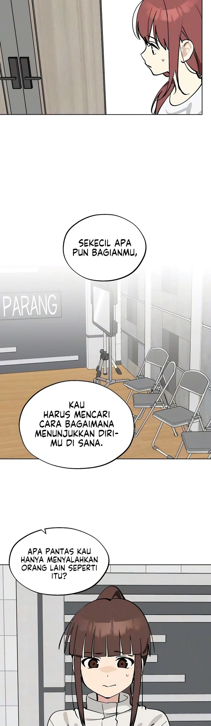 Today is a Woman Day (Today's Han Yoil Is a Woman) Chapter 62 - halaman 38