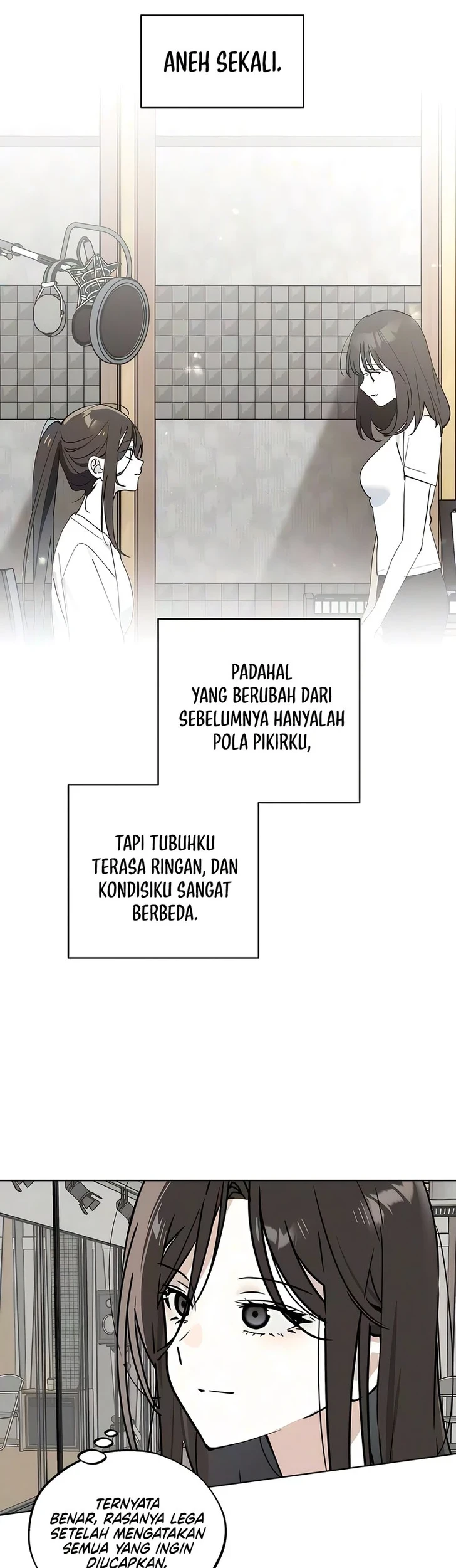 Today is a Woman Day (Today's Han Yoil Is a Woman) Chapter 62 - halaman 42