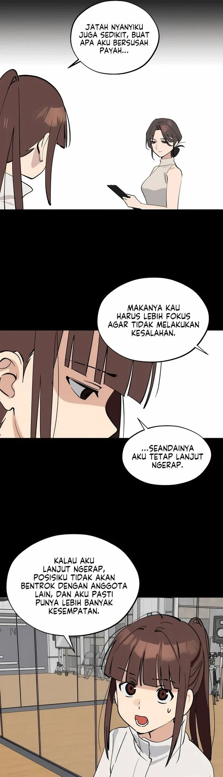 Today is a Woman Day (Today's Han Yoil Is a Woman) Chapter 63 - halaman 13