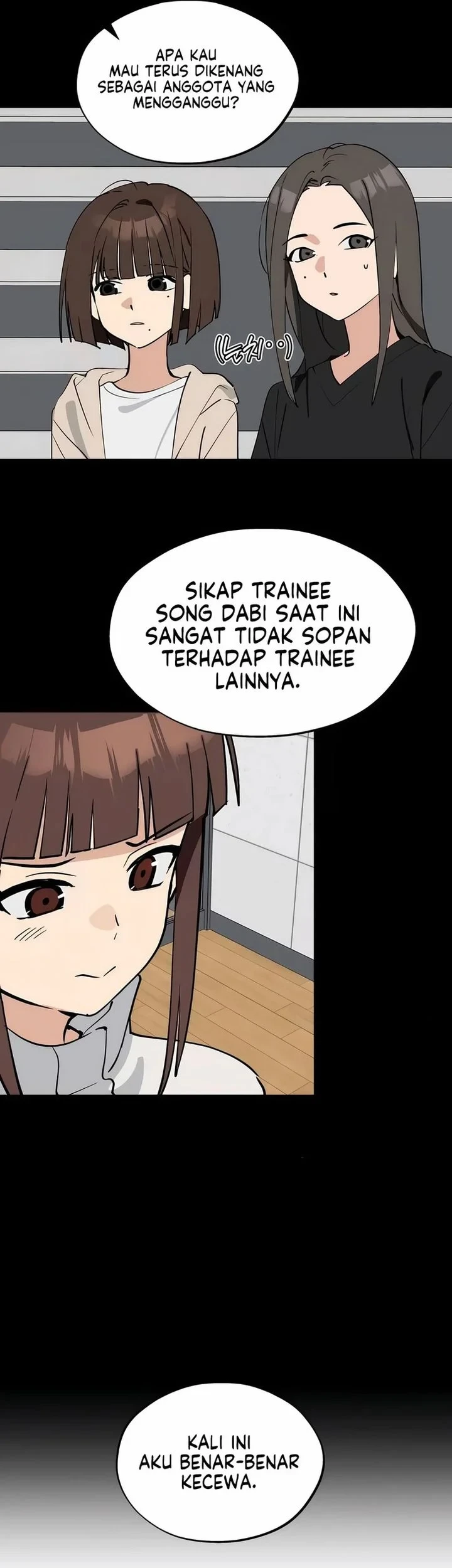 Today is a Woman Day (Today's Han Yoil Is a Woman) Chapter 63 - halaman 17