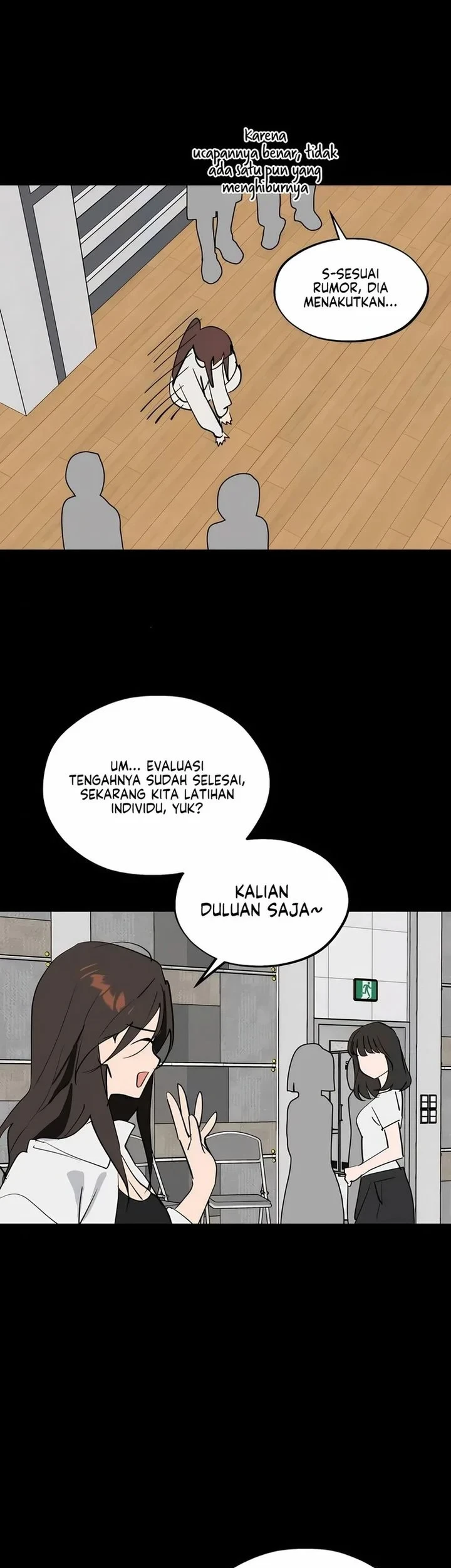 Today is a Woman Day (Today's Han Yoil Is a Woman) Chapter 63 - halaman 19