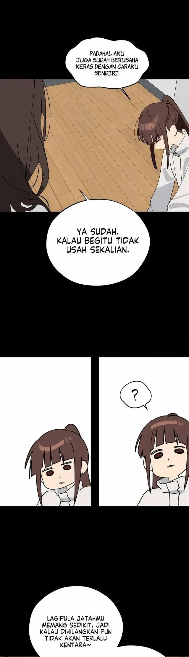 Today is a Woman Day (Today's Han Yoil Is a Woman) Chapter 63 - halaman 23
