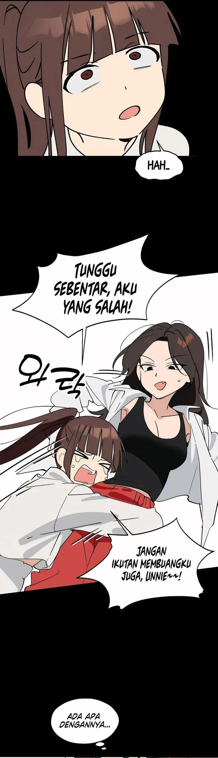 Today is a Woman Day (Today's Han Yoil Is a Woman) Chapter 63 - halaman 25