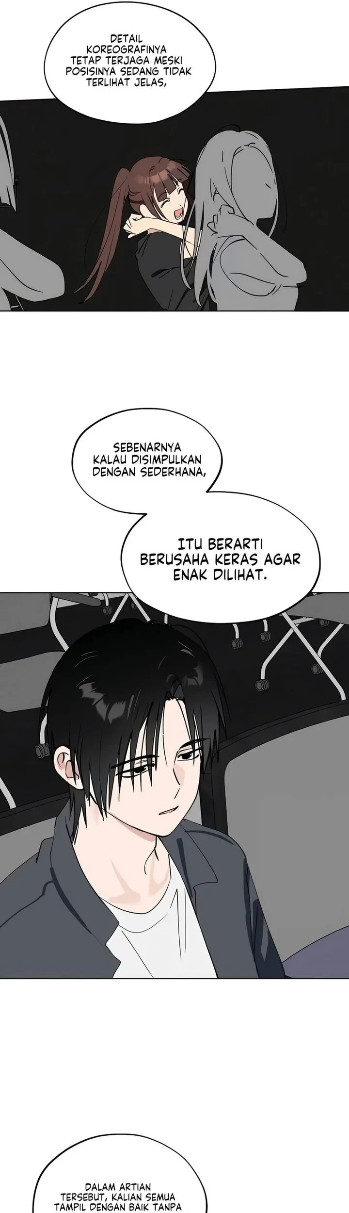 Today is a Woman Day (Today's Han Yoil Is a Woman) Chapter 63 - halaman 38