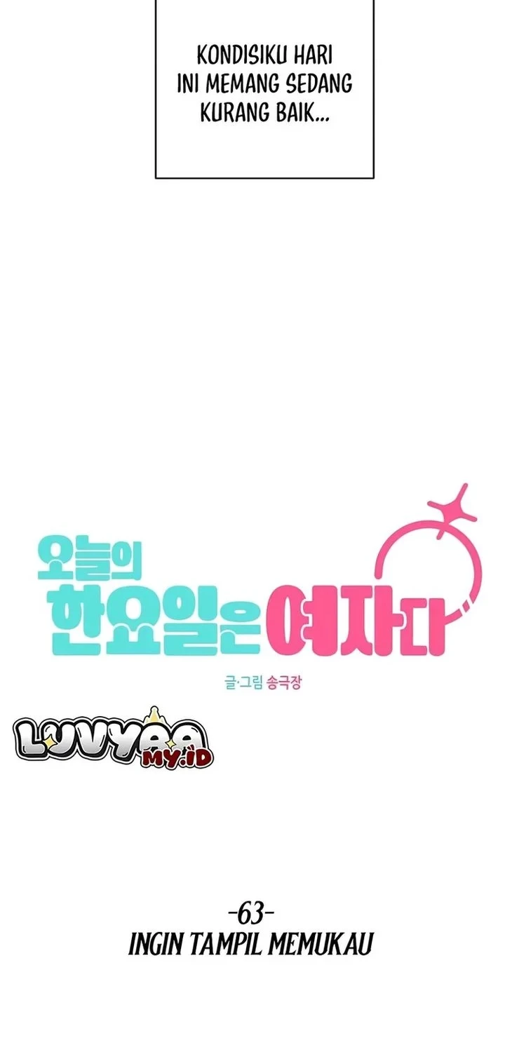 Today is a Woman Day (Today's Han Yoil Is a Woman) Chapter 63 - halaman 4