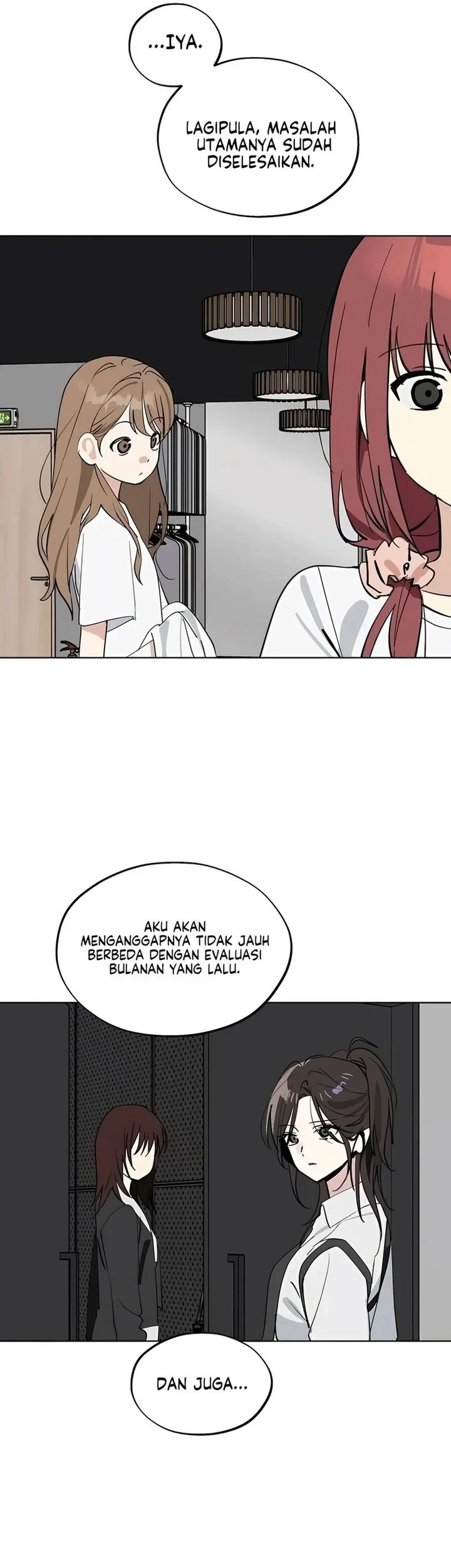 Today is a Woman Day (Today's Han Yoil Is a Woman) Chapter 63 - halaman 48